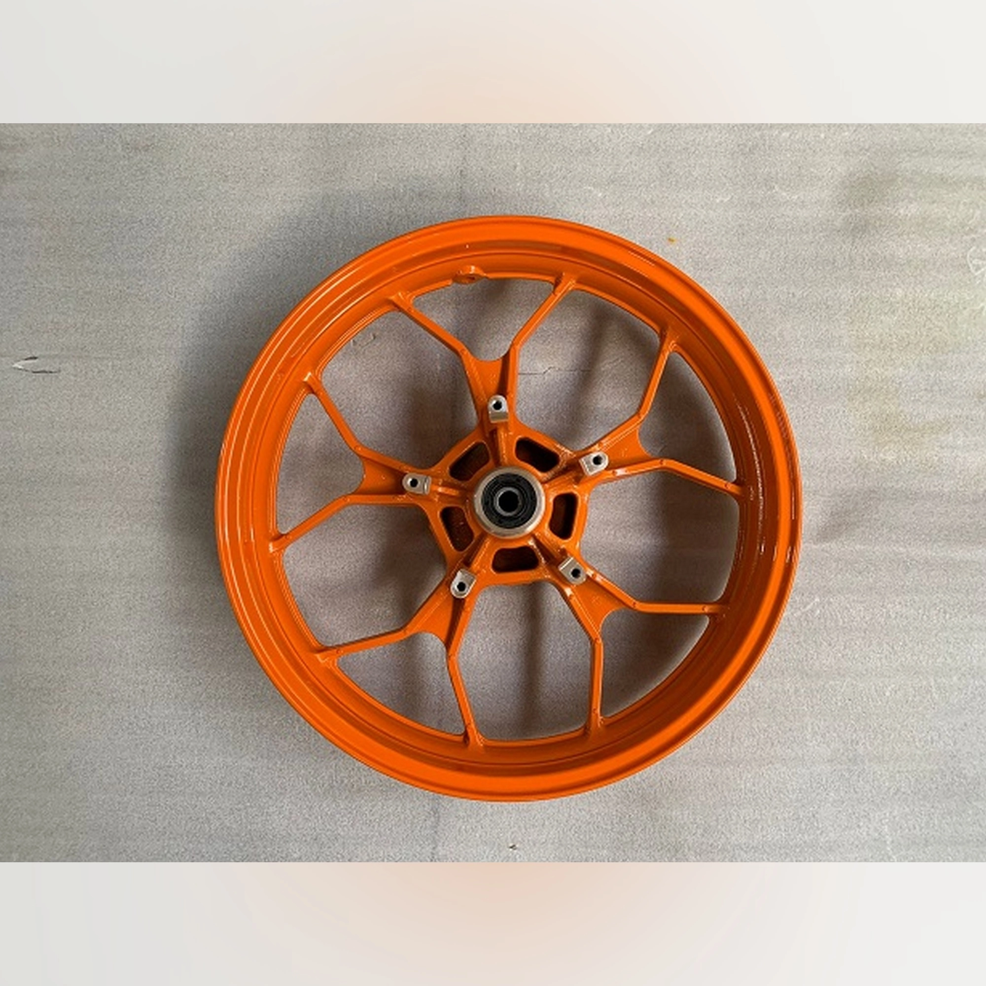 ARORA GP 250 ÖN JANT TURUNCU #GP250 - 103